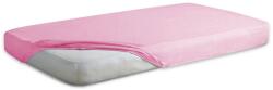 BabyMatex BabyMatex, pad igienic, foaie frotte impermeabila, 60x120 cm, roz