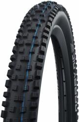 Schwalbe Nobby Nic 29" (622 mm) Black/Blue 2.6 MTB kerékpár gumiabroncs