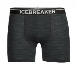Icebreaker Mens Anatomica Boxers Dimensiuni: XXL / Culoarea: gri