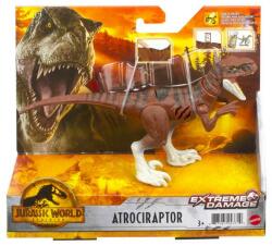 Mattel Jurassic World 3 Harcoló Dínó Atrociraptor (GWN19-GWN13) - liliputjatek