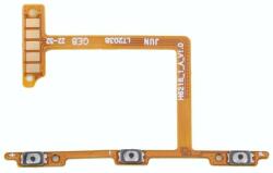 tel-szalk-1929696219 Tecno Spark 6 Bekapcsoló és hangerőszabályzó gomb flexibilis kábel (tel-szalk-1929696219)