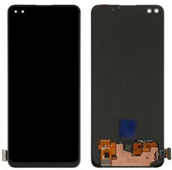  NBA001LCD101120027221 Oppo RENO4 Lite fekete OLED LCD kijelző érintővel (NBA001LCD101120027221)