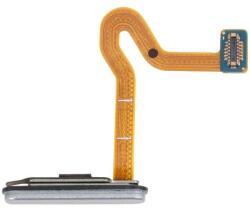  tel-szalk-1929696060 Samsung Galaxy Z Flip3 5G ezüst ujjlenyomat olvasó szenzor flexibilis kábellel (tel-szalk-1929696060)