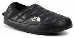 The North Face Papuci de casă Thermoball Traction Mule V NF0A3UZNKY4 Negru