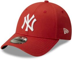 New Era Férfi sapka New Era 9FORTY MLB LEAGUE ESSENTIAL NEW YORK YANKEES piros 60292507