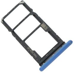  tel-szalk-1929696135 Motorola Moto E30 kék SIM kártya tálca (2 SIM kártyás telefonokhoz) (tel-szalk-1929696135)