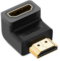 UGREEN Adaptor HDMI 4K Unghiular UGREEN HD112, Adaptor HDMI 4K 20109 (negru)