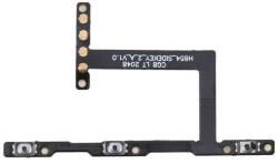 tel-szalk-1929696208 Tecno Camon 17P Bekapcsoló és hangerőszabályzó gomb flexibilis kábel (tel-szalk-1929696208)