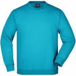 James & Nicholson (Daiber) Gyerek kapucni nélküli felső JN040k - Türkiz | 2XL (1-JN040K-1710873)