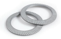  Schnorr alátét (S típus) átm. 15 (M14) acél Vz (10503014000000001000)