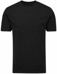 Mantis Tricou cu mânecă scurtă bumbac organic Essential Heavy - Neagră | 3XL (M03-1000325942)