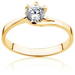 SAVICKI eljegyzési gyűrű: arany és gyémánt - savicki - 1 109 605 Ft