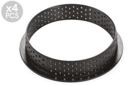 Silikomart Rame Termoplastic Microforate O 10, Rotunde, Set 4 bucati (52.277.20.0165)