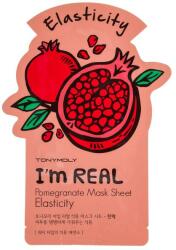 Tony Moly Mască cosmetică din hârtie pentru față - Tony Moly I'm Real Pomegranate Mask Sheet 21 ml Masca de fata