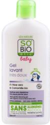 SO'BiO étic Gel de duș pentru copii - So'Bio Etic Baby Cleansing Gel 250 ml