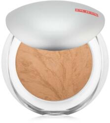 Pupa Pudră pentru față - Pupa Luminys Silky Baked Face Powder 05 - Amber Light
