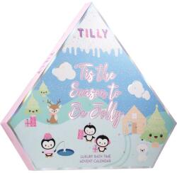 Tilly Advent Calendar, 24 produse - Tilly Luxury Bath Time Advent Calendar