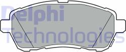 DELPHI set placute frana, frana disc DELPHI LP3364 (LP3364)
