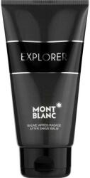Mont Blanc Masculin Montblanc Explorer Balsam după ras 150 ml