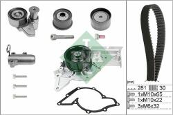 Schaeffler INA Set pompa apa + curea dintata Schaeffler INA 530 0480 30 (530 0480 30)