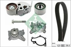 Schaeffler INA Set pompa apa + curea dintata Schaeffler INA 530 0542 30 (530 0542 30)