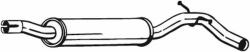 BOSAL Toba esapamet intermediara BOSAL 220-007 (220-007) - automobilus