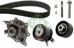 Schaeffler INA Set pompa apa + curea dintata Schaeffler INA 530 0489 30 - automobilus