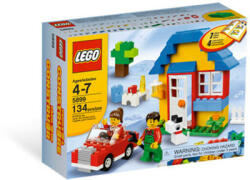 LEGO® Elemek és egyebek Házépítő készlet 5899