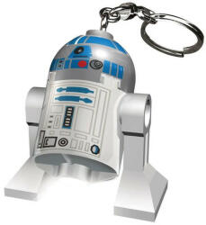 LEGO® Kulcstartó R2-D2 világítós kulcstartó LGL-KE21