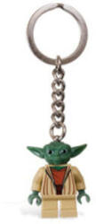 LEGO® Kulcstartó Yoda kulcstartó 852550