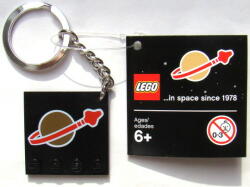 LEGO® Kulcstartó Classic Space Exkluzív Kulcstartó 4645246