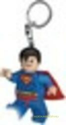 LEGO® Kulcstartó LEGO DC Superman világítós kulcstartó LGL-KE39