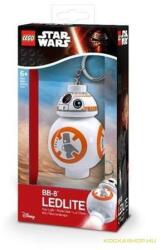 LEGO® Kulcstartó LEGO Star Wars BB-8 világító kulcstartó LGL-KE101