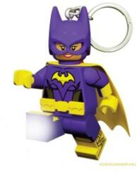 LEGO® Kulcstartó LEGO Batman Movie - Batgirl világítós kulcstartó LGL-KE104