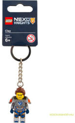 LEGO® Kulcstartó Nexo Knights Clay kulcstartó 853521