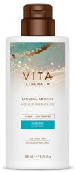 Vita Liberata Solare Clear Tanning Mousse Dark Autobronzant 200 ml