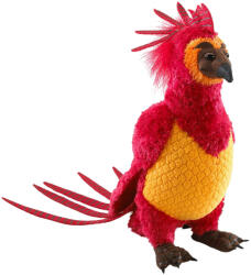 The Noble Collection Figurină de plus Noble Collection Movies: Harry Potter - Fawkes, 24 cm Figurina