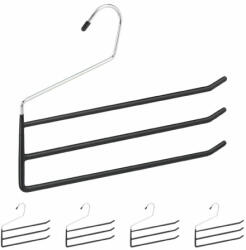  Nadrágtartó Vállfa 3 darab Nadrágnak