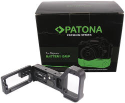 Patona Handgrip Sony A7R4 A9II ILCEM2 (PT-1473)