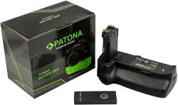 Patona Grip Canon 5D Mark IV + telecomanda marca Patona replace Canon BG-E20RC (PT-1497)