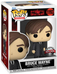 Funko POP! Movies The Batman - Bruce Wayne (Suit)(Exclusive) 10cm figura