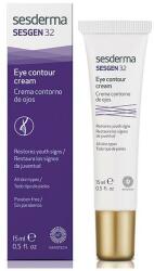 Sesderma Cremă contur pentru zona ochilor - SesDerma Laboratories Sesgen 32 Eye Contour Cream 15 ml