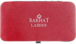 Barhat Lashes Carcasă magnetică, roșie - Barhat Lashes Magnetic Lash Case Red