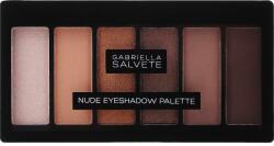 Gabriella Salvete Paletă de farduri de ochi - Gabriella Salvete Nude Eyeshadow Palette 12.5 g