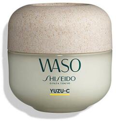 Shiseido Mască de față regenerantă, de noapte - Shiseido Waso Yuzu-C Beauty Sleeping Mask 50 ml