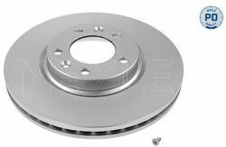 MEYLE Disc frana MEYLE -PD: Advanced performance and design. 11-15 521 0038/PD (11-15 521 0038/PD)