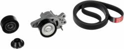 GATES Set curea transmisie cu caneluri GATES Micro-V® K016PK1560 (K016PK1560)
