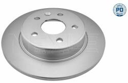 MEYLE Disc frana MEYLE -PD: Advanced performance and design. 615 523 0026/PD (615 523 0026/PD)