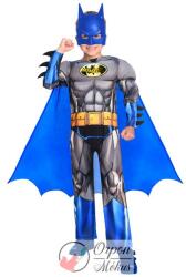  Batman a bátor és vakmerő jelmez, 8-10 év