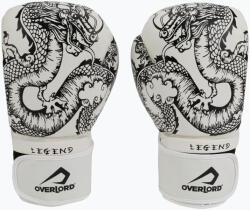 Overlord Legend mănuși de box alb 100001